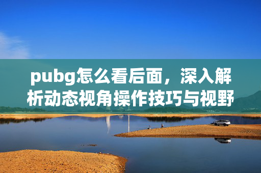 pubg怎么看后面，深入解析动态视角操作技巧与视野获取策略