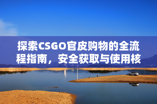 探索CSGO官皮购物的全流程指南，安全获取与使用核心装备的策略