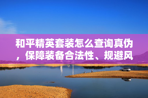 和平精英套装怎么查询真伪，保障装备合法性、规避风险的游戏攻略
