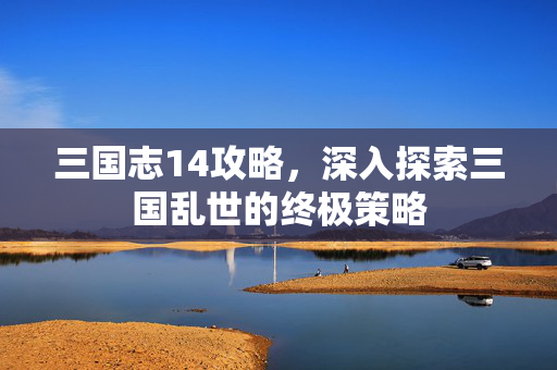 三国志14攻略，深入探索三国乱世的终极策略
