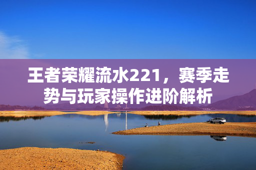 王者荣耀流水221，赛季走势与玩家操作进阶解析