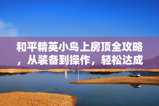 和平精英小鸟上房顶全攻略，从装备到操作，轻松达成高光视角