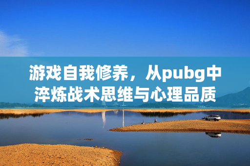 游戏自我修养，从pubg中淬炼战术思维与心理品质