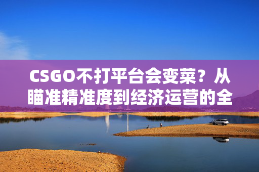 CSGO不打平台会变菜？从瞄准精准度到经济运营的全方位解析
