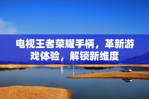 电视王者荣耀手柄，革新游戏体验，解锁新维度