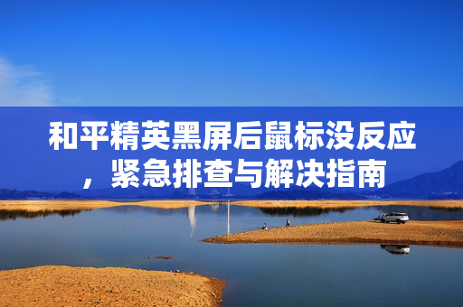 和平精英黑屏后鼠标没反应，紧急排查与解决指南