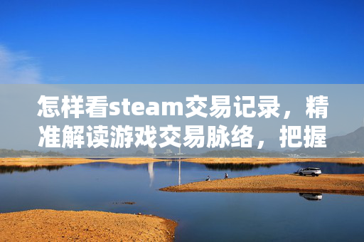 怎样看steam交易记录，精准解读游戏交易脉络，把握资源流转核心逻辑