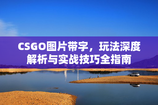 CSGO图片带字，玩法深度解析与实战技巧全指南