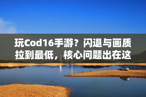 玩Cod16手游？闪退与画质拉到最低，核心问题出在这