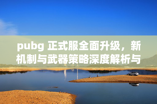 pubg 正式服全面升级，新机制与武器策略深度解析与玩法指南