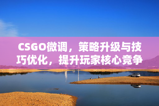 CSGO微调，策略升级与技巧优化，提升玩家核心竞争力