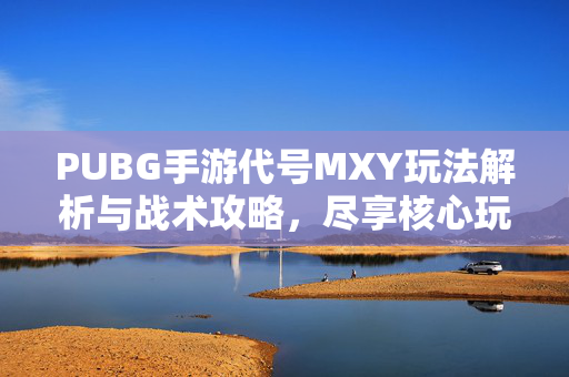 PUBG手游代号MXY玩法解析与战术攻略，尽享核心玩法新深度体验