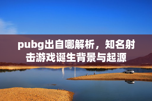 pubg出自哪解析，知名射击游戏诞生背景与起源