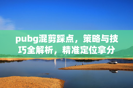 pubg混剪踩点，策略与技巧全解析，精准定位拿分