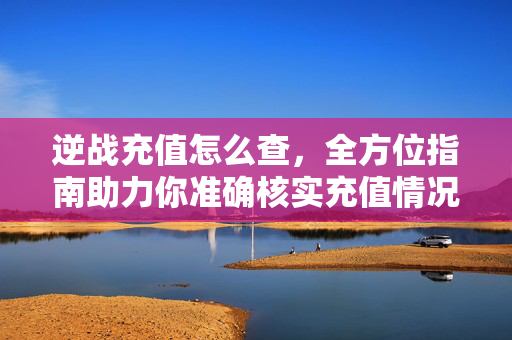 逆战充值怎么查，全方位指南助力你准确核实充值情况