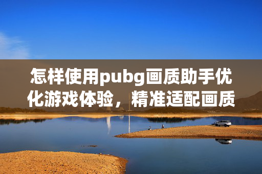 怎样使用pubg画质助手优化游戏体验，精准适配画质，畅享优质画面