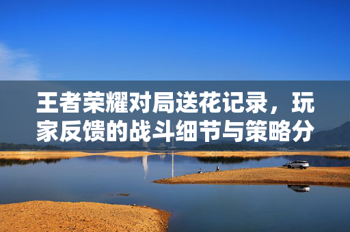 王者荣耀对局送花记录，玩家反馈的战斗细节与策略分析