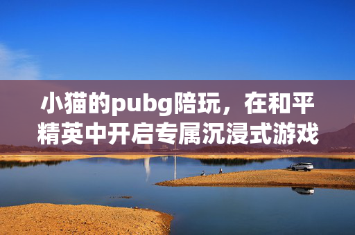 小猫的pubg陪玩，在和平精英中开启专属沉浸式游戏体验指南