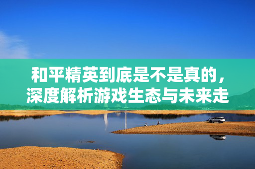 和平精英到底是不是真的，深度解析游戏生态与未来走向