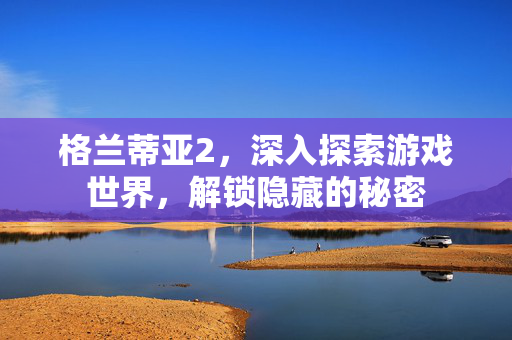 格兰蒂亚2，深入探索游戏世界，解锁隐藏的秘密
