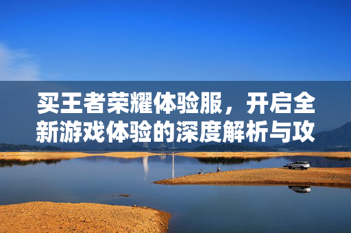 买王者荣耀体验服，开启全新游戏体验的深度解析与攻略