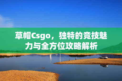 草帽Csgo，独特的竞技魅力与全方位攻略解析