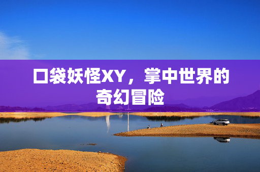 口袋妖怪XY，掌中世界的奇幻冒险
