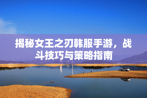 揭秘女王之刃韩服手游，战斗技巧与策略指南
