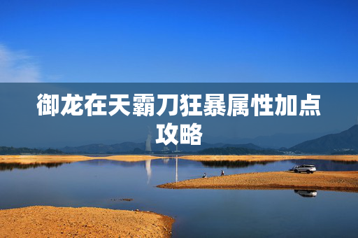 御龙在天霸刀狂暴属性加点攻略