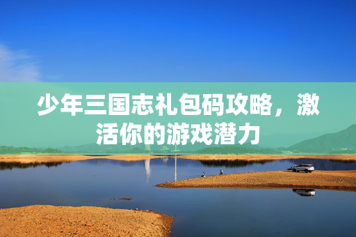 少年三国志礼包码攻略，激活你的游戏潜力