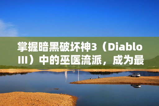 掌握暗黑破坏神3（Diablo III）中的巫医流派，成为最强玩家