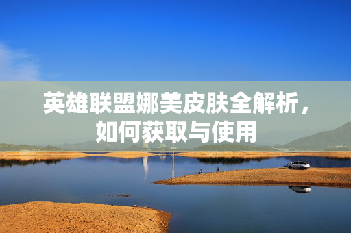 英雄联盟娜美皮肤全解析，如何获取与使用