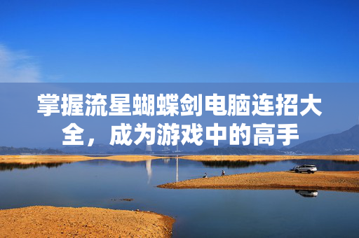 掌握流星蝴蝶剑电脑连招大全,成为游戏中的高手-第1张图片-SK游戏资讯网 掌握流星蝴蝶剑电脑连招大全,成为游戏中的高手-第1张图片-SK游戏资讯网