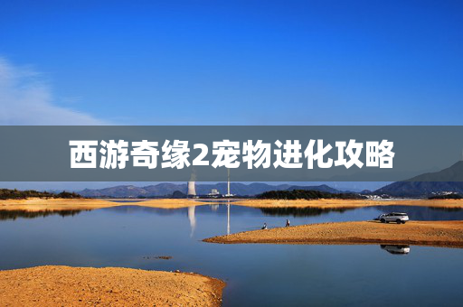 西游奇缘2宠物进化攻略