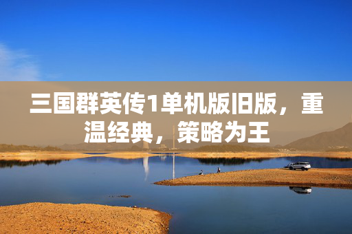 三国群英传1单机版旧版，重温经典，策略为王-第1张图片-SK游戏资讯网