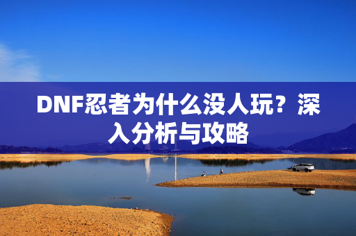 DNF忍者为什么没人玩？深入分析与攻略