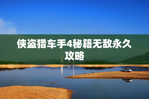 侠盗猎车手4秘籍无敌永久攻略