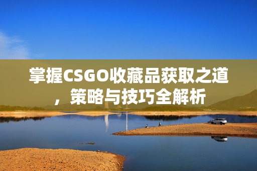 掌握CSGO收藏品获取之道，策略与技巧全解析