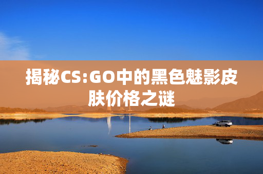 揭秘CS:GO中的黑色魅影皮肤价格之谜