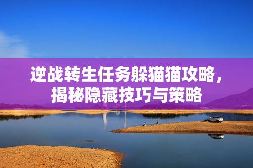 逆战转生任务躲猫猫攻略，揭秘隐藏技巧与策略