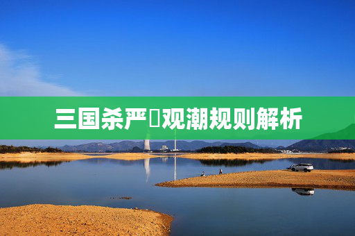 三国杀严畯观潮规则解析