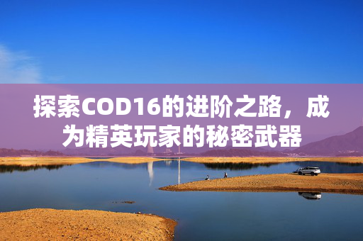 探索COD16的进阶之路，成为精英玩家的秘密武器