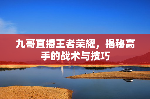 九哥直播王者荣耀，揭秘高手的战术与技巧