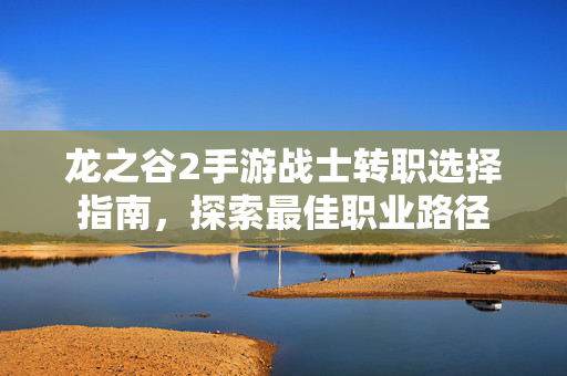 龙之谷2手游战士转职选择指南，探索最佳职业路径