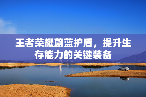 王者荣耀蔚蓝护盾，提升生存能力的关键装备