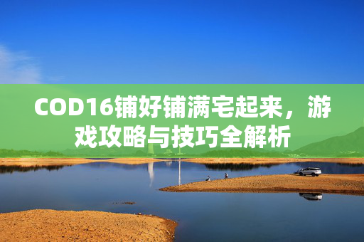 COD16铺好铺满宅起来，游戏攻略与技巧全解析