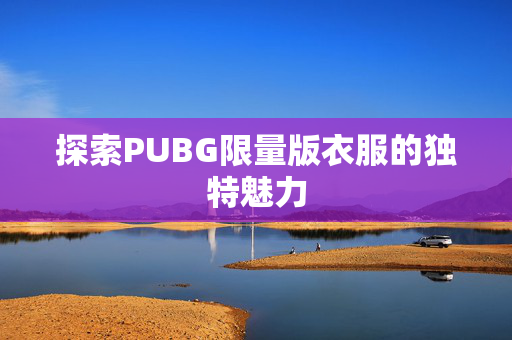 探索PUBG限量版衣服的独特魅力
