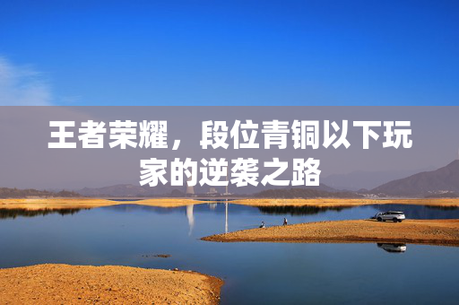王者荣耀，段位青铜以下玩家的逆袭之路
