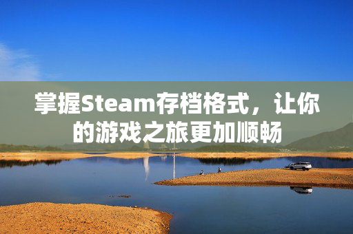 掌握Steam存档格式，让你的游戏之旅更加顺畅
