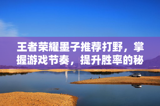 王者荣耀墨子推荐打野，掌握游戏节奏，提升胜率的秘诀